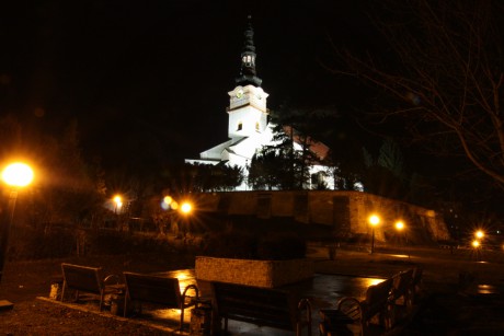 Nočný kostol