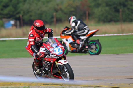 22 Medzinárodné motocyklové preteky Trenčín 2022