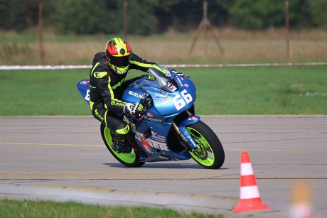 66 Medzinárodné motocyklové preteky Trenčín 2022